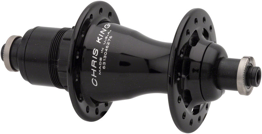 Chris King R45 Rear Hub - QR x 130mm Rim Brake XDR Black 32H-Goodwynn'sGoodwynn's