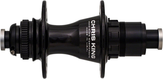 Chris King R45D Rear Hub - 12 x 142mm Center-Lock XDR Black 32H-Goodwynn's