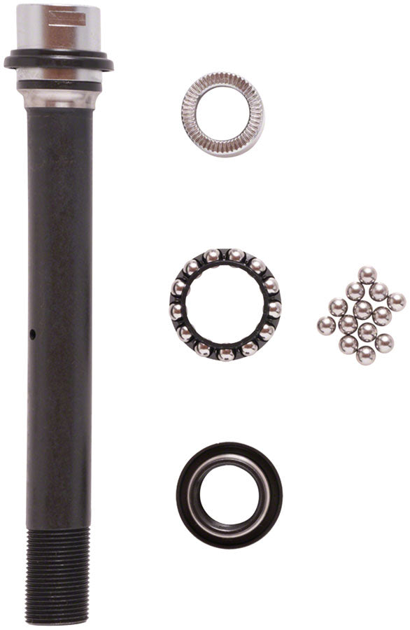 Shimano Hub Axle Set - Rear Deore XT FH-M8010-B-Goodwynn'sGoodwynn's