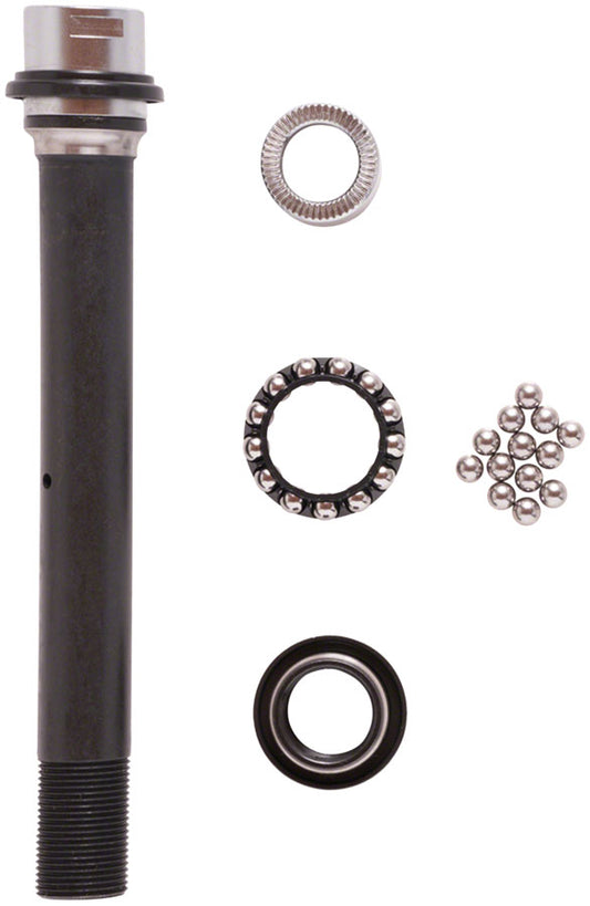 Shimano Hub Axle Set - Rear Deore XT FH-M8010-B-Goodwynn's