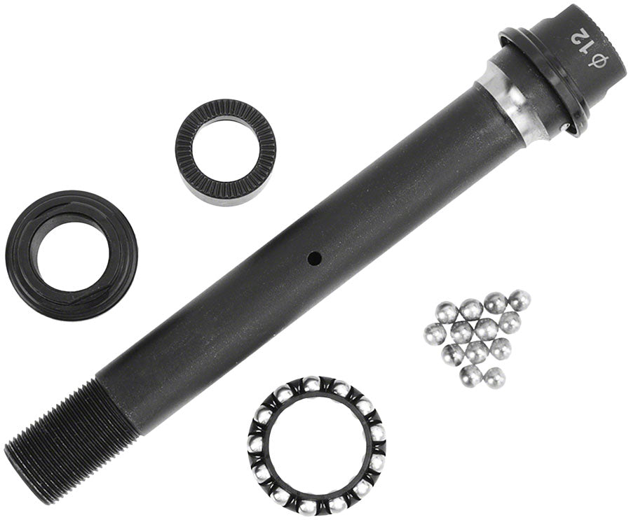 Shimano Hub Axle Set - Rear FH-M678-Goodwynn'sGoodwynn's