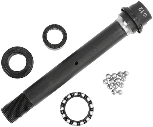 Shimano Hub Axle Set - Rear FH-M678-Goodwynn's