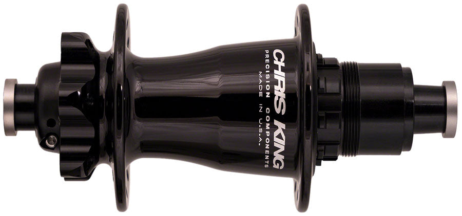 Chris King Boost Rear Hub - 12 x 148mm 6-Bolt XD Black 28H-Goodwynn'sGoodwynn's