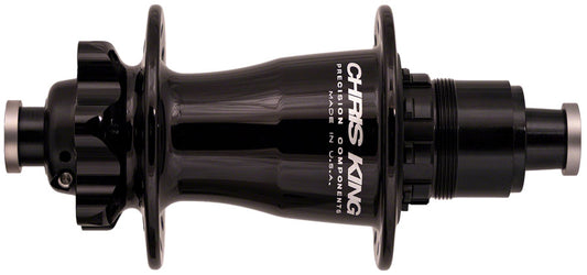 Chris King Boost Rear Hub - 12 x 148mm 6-Bolt XD Black 32H-Goodwynn's
