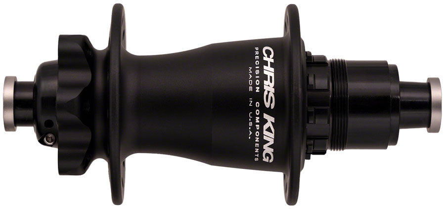 Chris King Boost Rear Hub - 12 x 148mm 6-Bolt XD Matte Black 28H-Goodwynn'sGoodwynn's
