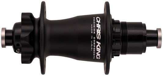 Chris King Boost Rear Hub - 12 x 148mm 6-Bolt XD Matte Black 32H-Goodwynn's