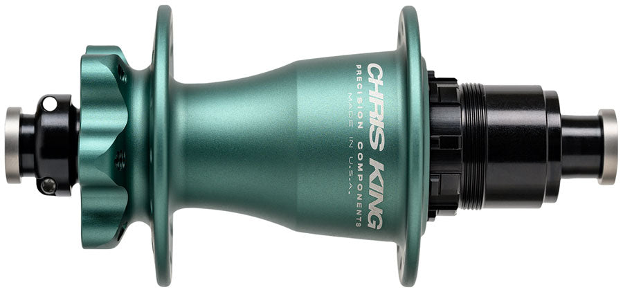 Chris King Boost Rear Hub - 12 x 148mm 6-Bolt XD Matte Jade 32H-Goodwynn'sGoodwynn's