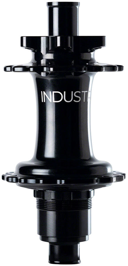 Industry Nine Hydra 2 Classic Rear Hub - 12 x 157mm 6-Bolt XD Black 28H-Goodwynn'sGoodwynn's