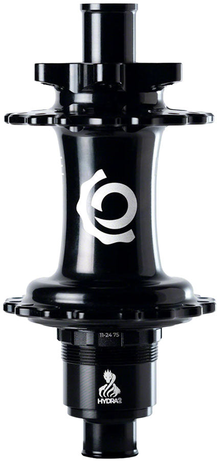Industry Nine Hydra 2 Classic Rear Hub - 12 x 157mm 6-Bolt XD Black 28H-Goodwynn's