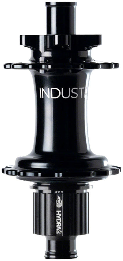 Industry Nine Hydra 2 Classic Rear Hub - 12 x 157mm 6-Bolt Micro Spline BLK 28H-Goodwynn'sGoodwynn's