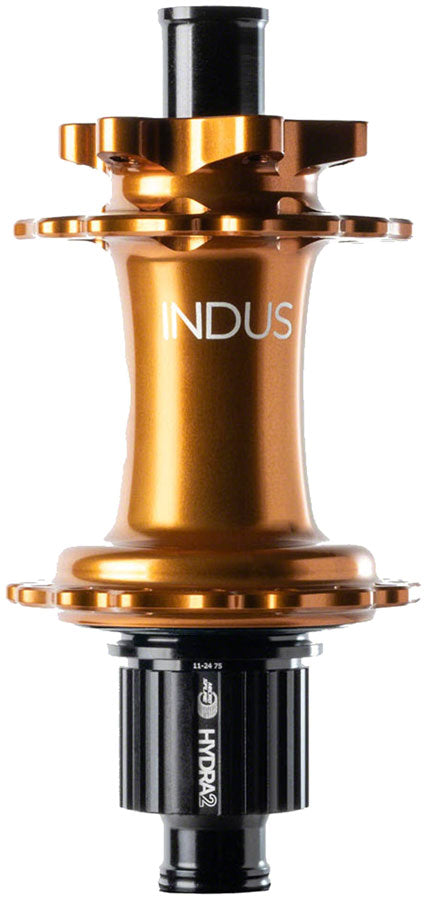 Industry Nine Hydra 2 Classic Rear Hub - 12 x 148mm 6-Bolt Micro Spline Bronze 28H-Goodwynn'sGoodwynn's