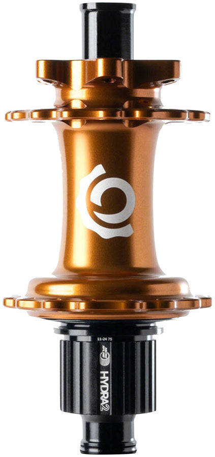 Industry Nine Hydra 2 Classic Rear Hub - 12 x 148mm 6-Bolt Micro Spline Bronze 28H-Goodwynn's