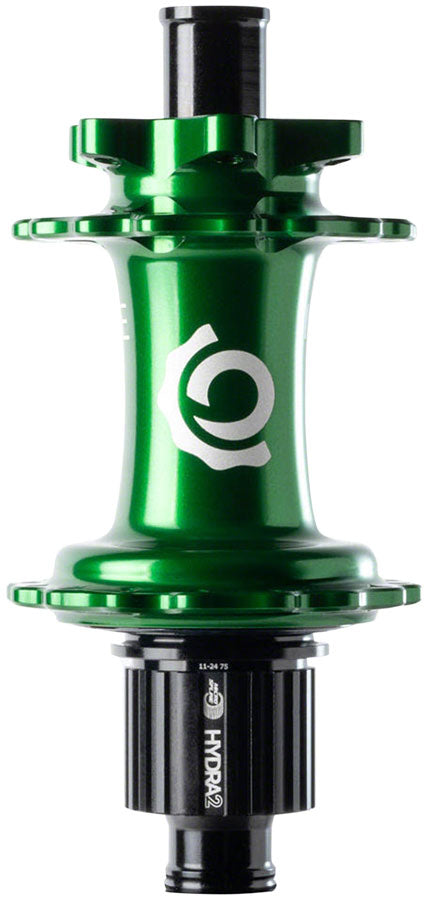 Industry Nine Hydra 2 Classic Rear Hub - 12 x 148mm 6-Bolt XD Green 32H-Goodwynn'sGoodwynn's