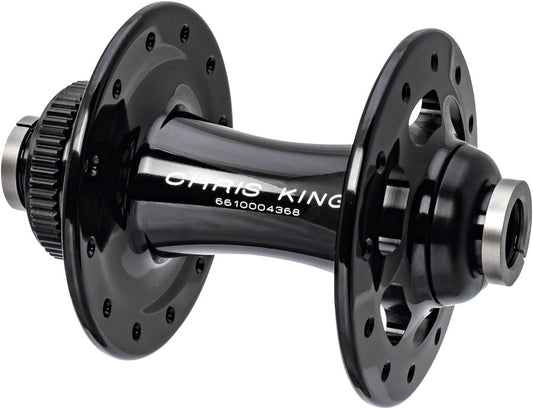 Chris King R45D Front Hub - 12 x 100mm Center-Lock Black 28H-Goodwynn's