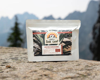 Luxefly basecamp Freeze Dried Meals