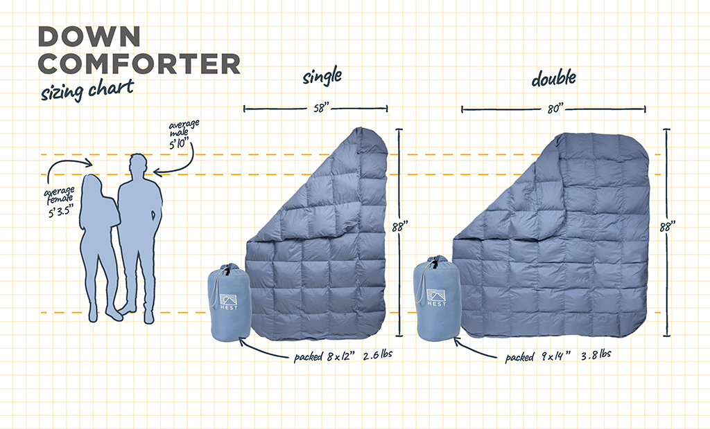 Down Comforter-Goodwynn'sGoodwynn's