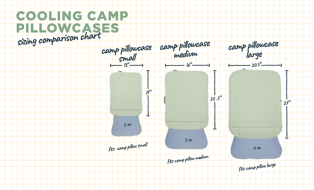 Pillowcase Cooling-Goodwynn'sGoodwynn's