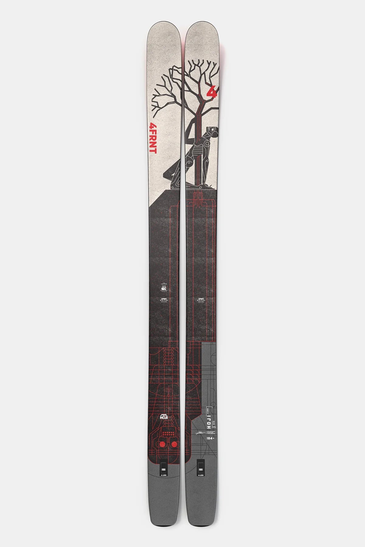 4FRNT Skis – Goodwynn's