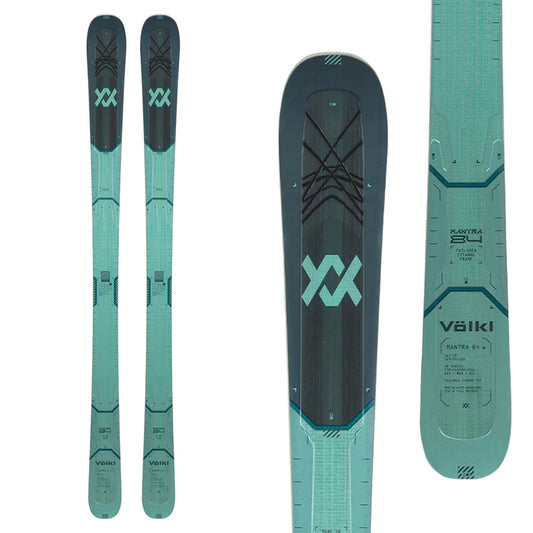 VOLKL WOMEN'S MANTRA 84 SKIS 2026-Goodwynn's