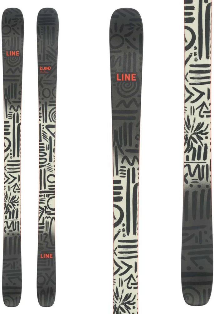 Line Blend-Goodwynn&#39;sGoodwynn&#39;s