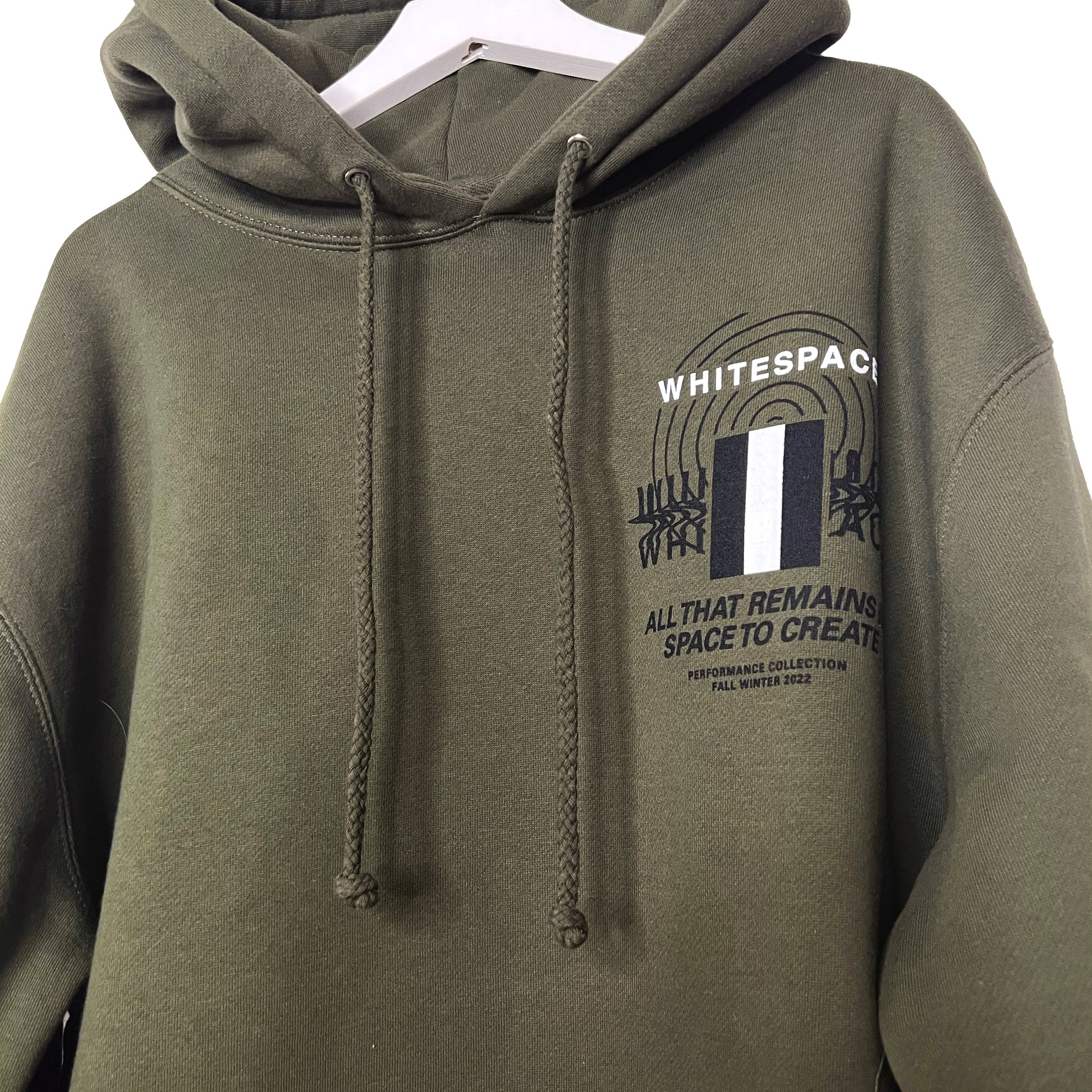 Hoodie: Create Space-Goodwynn'sGoodwynn's