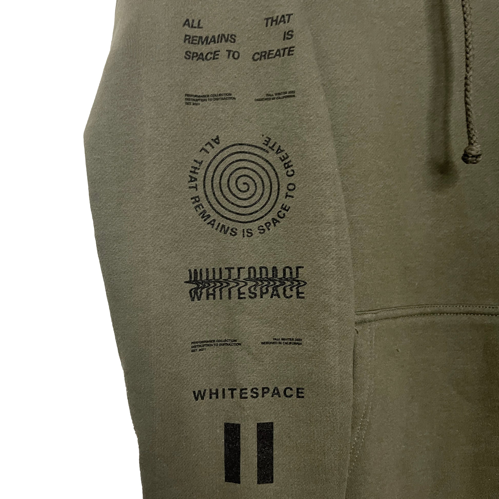 Hoodie: Create Space-Goodwynn'sGoodwynn's
