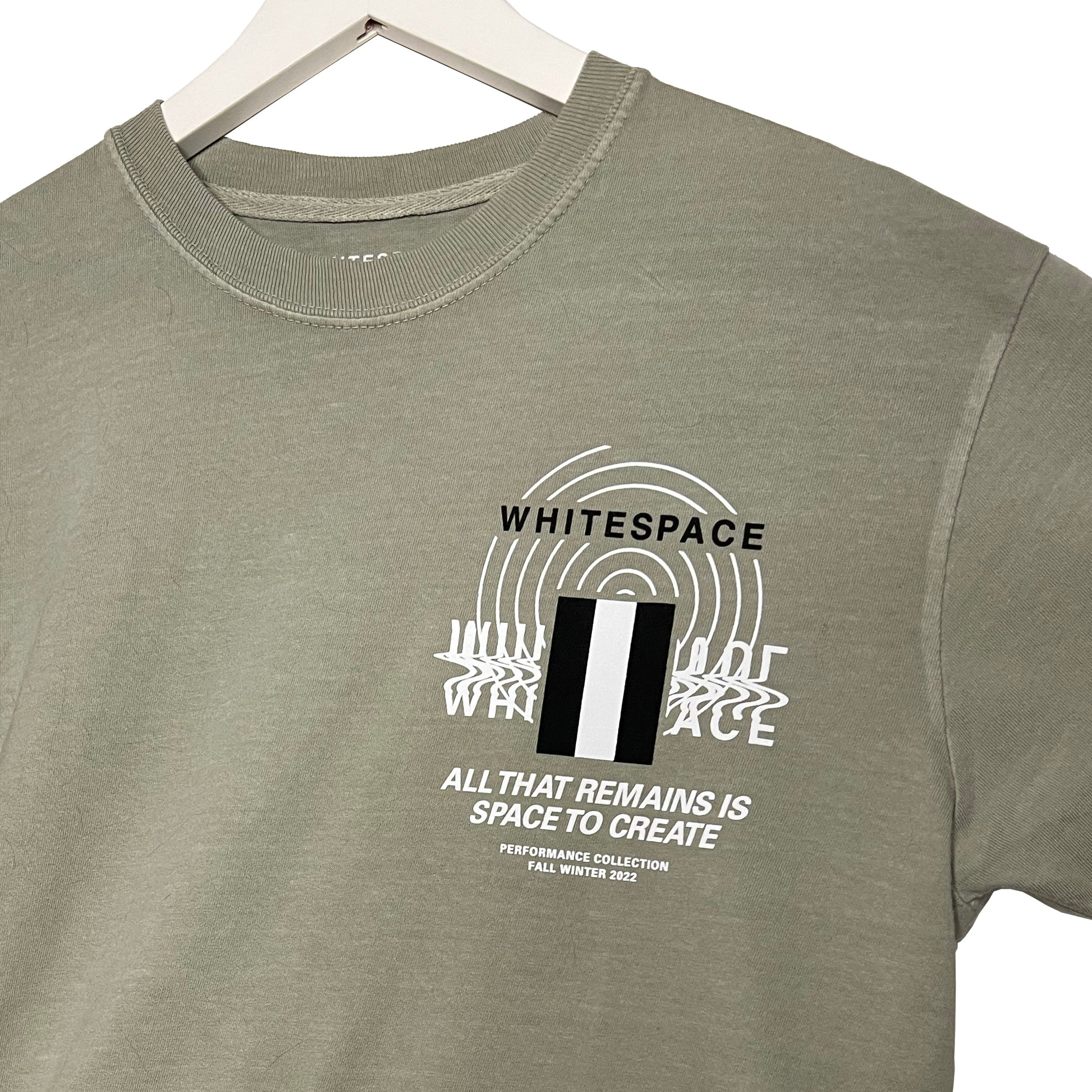 Tee SS: Create Space-Goodwynn'sGoodwynn's