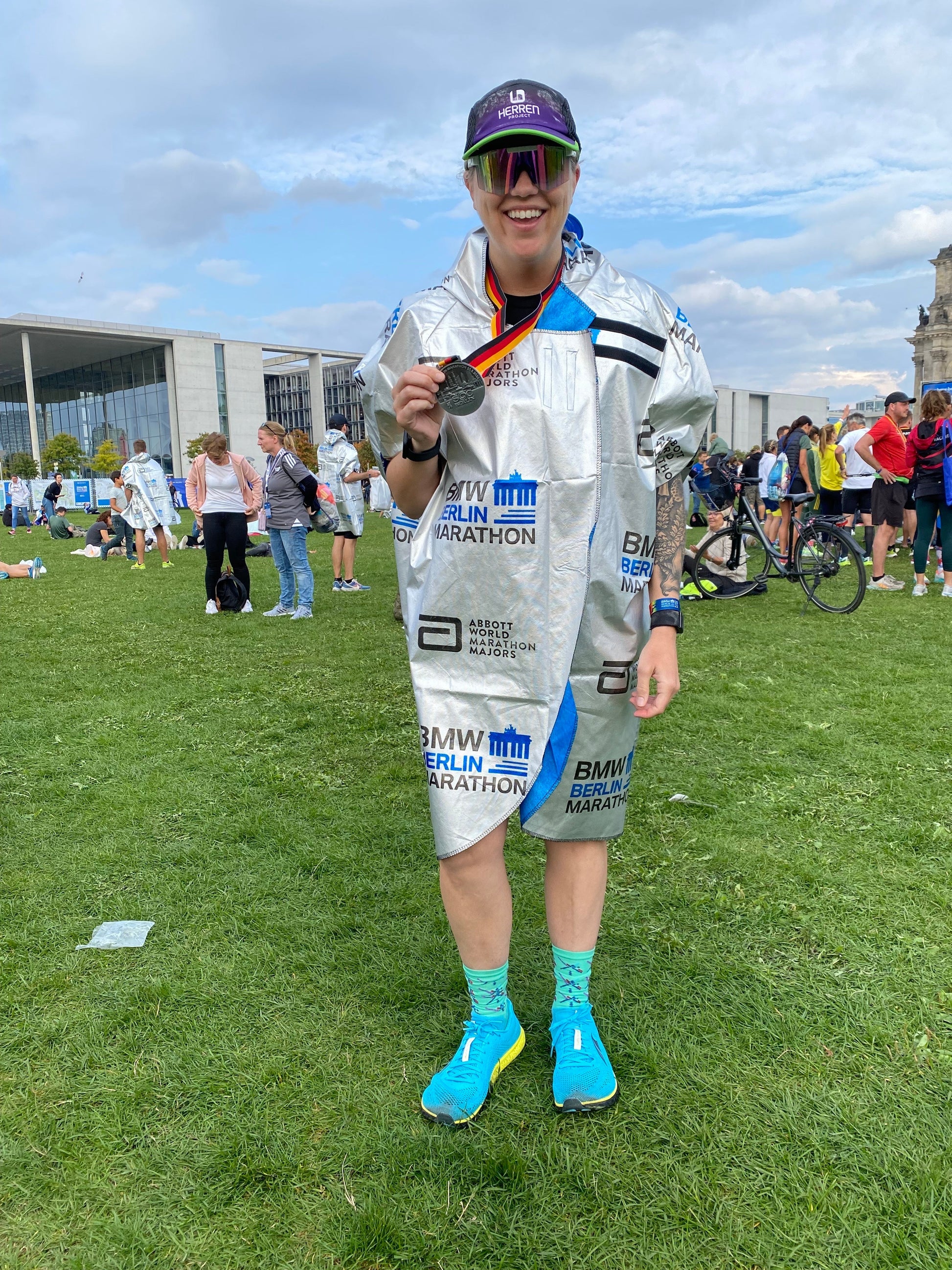 The Athletic PDX Airport Carpet Socks-Goodwynn&#39;sGoodwynn&#39;s
