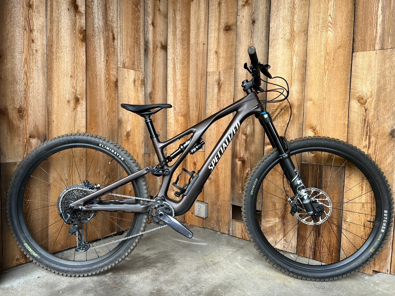 SPECIALIZED SJ EVO COMP DOP/SND S2 DEMO