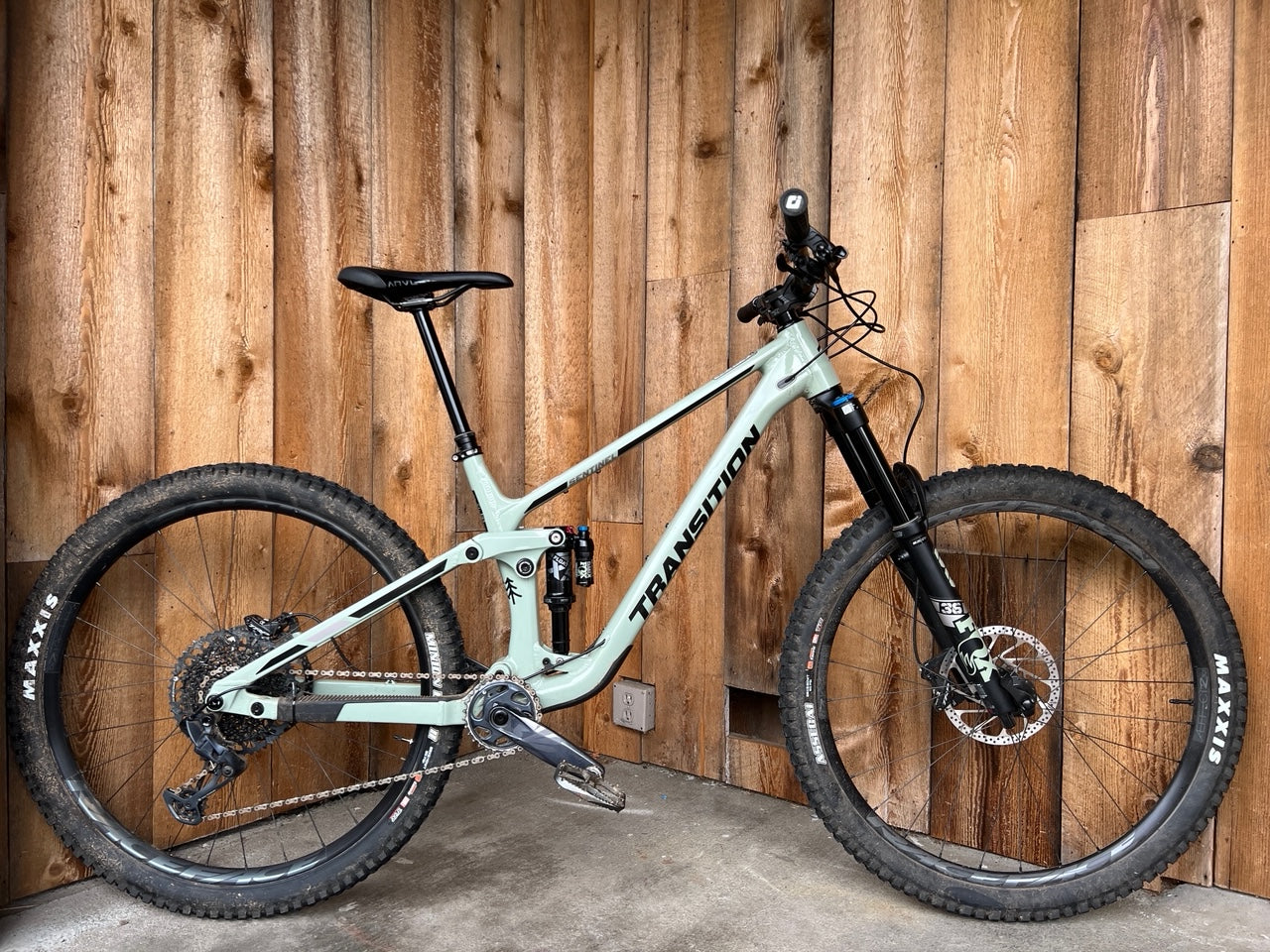 Sentinel Alloy GX (Large, Misty Green) DEMO-Goodwynn'sGoodwynn's