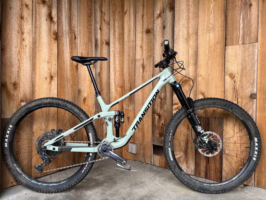 Sentinel Alloy GX (Large, Misty Green) DEMO-Goodwynn's