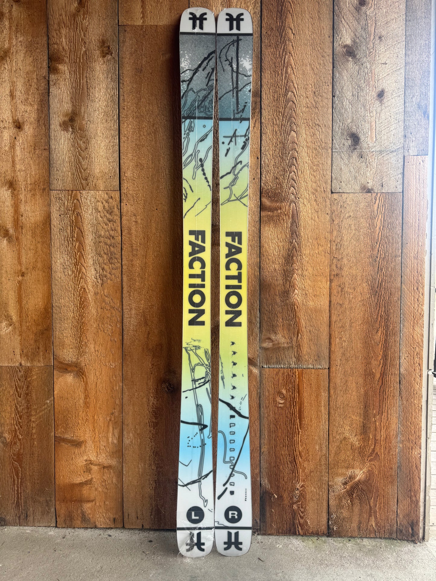Faction Studio 1 A-Hall Limited Series