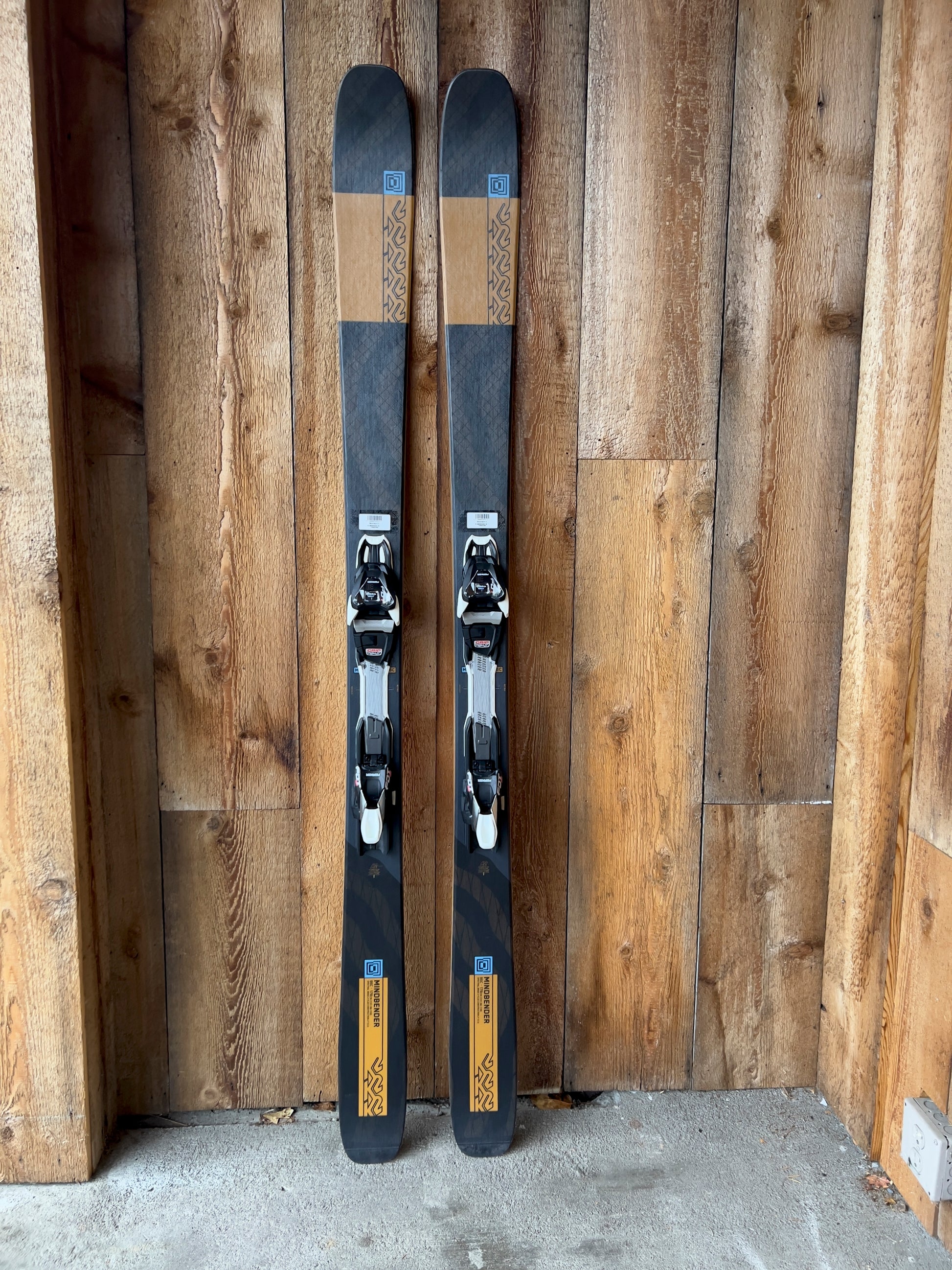 K2 MINDBENDER 96 - 178CM(DEMO)-Goodwynn'sGoodwynn's