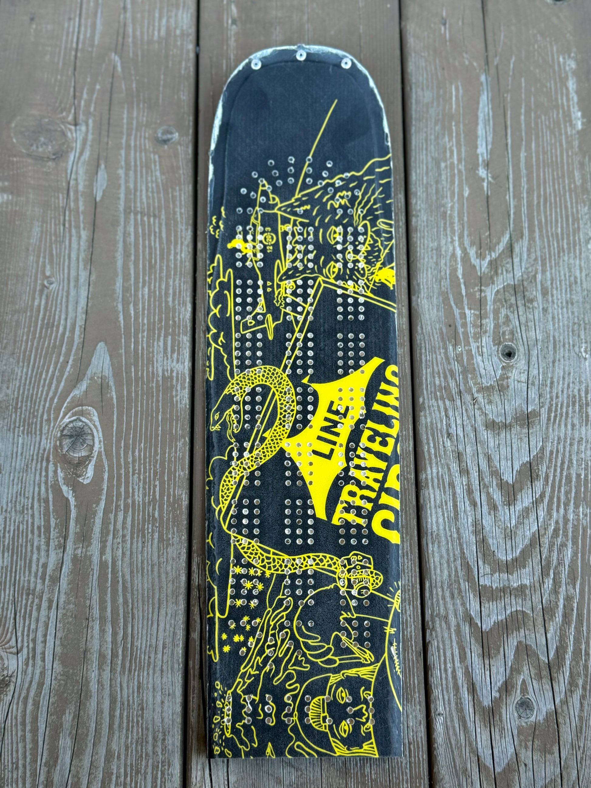 Ski Cribbage Board-Goodwynn'sGoodwynn's