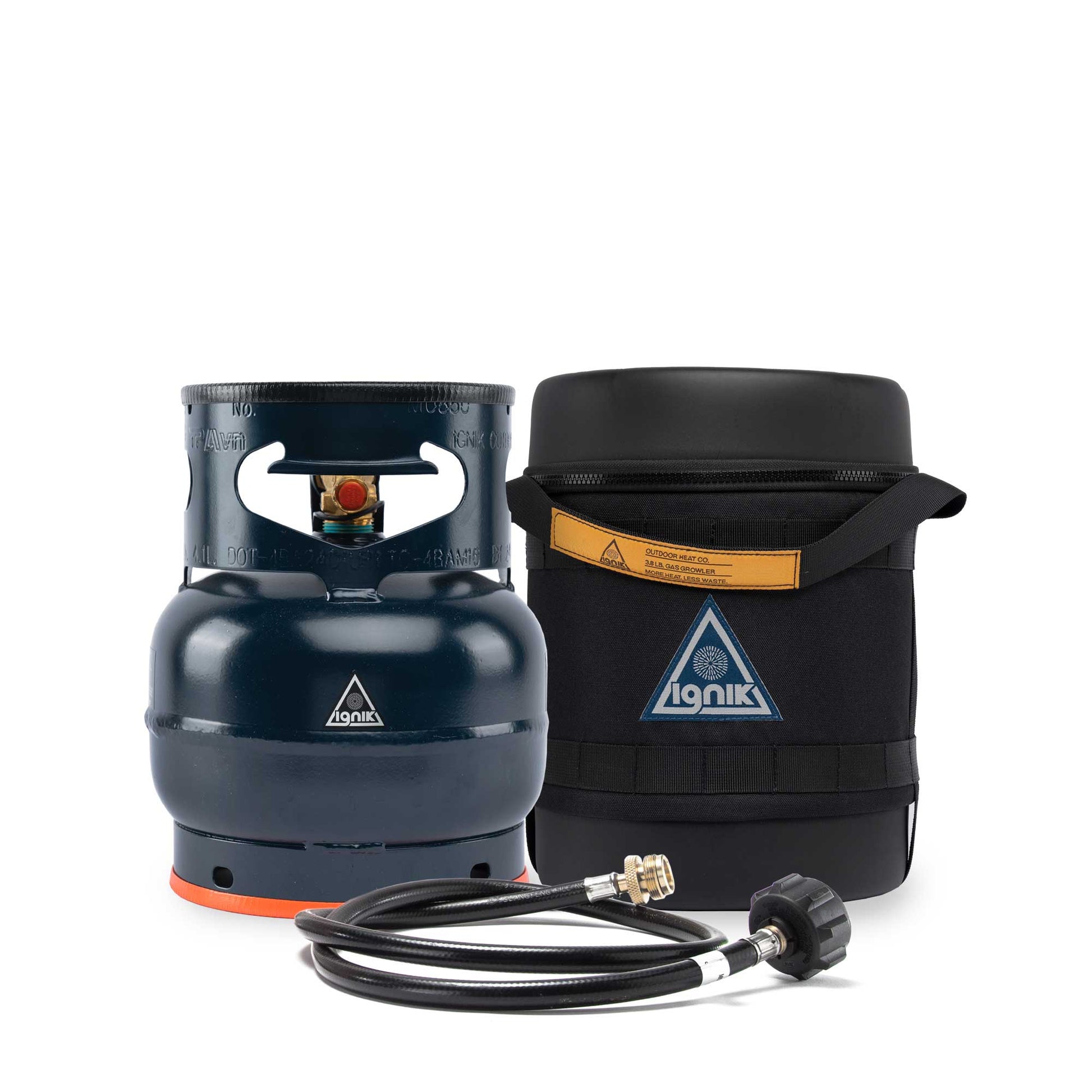 Gas Growler 3.8 Deluxe-Goodwynn'sGoodwynn's
