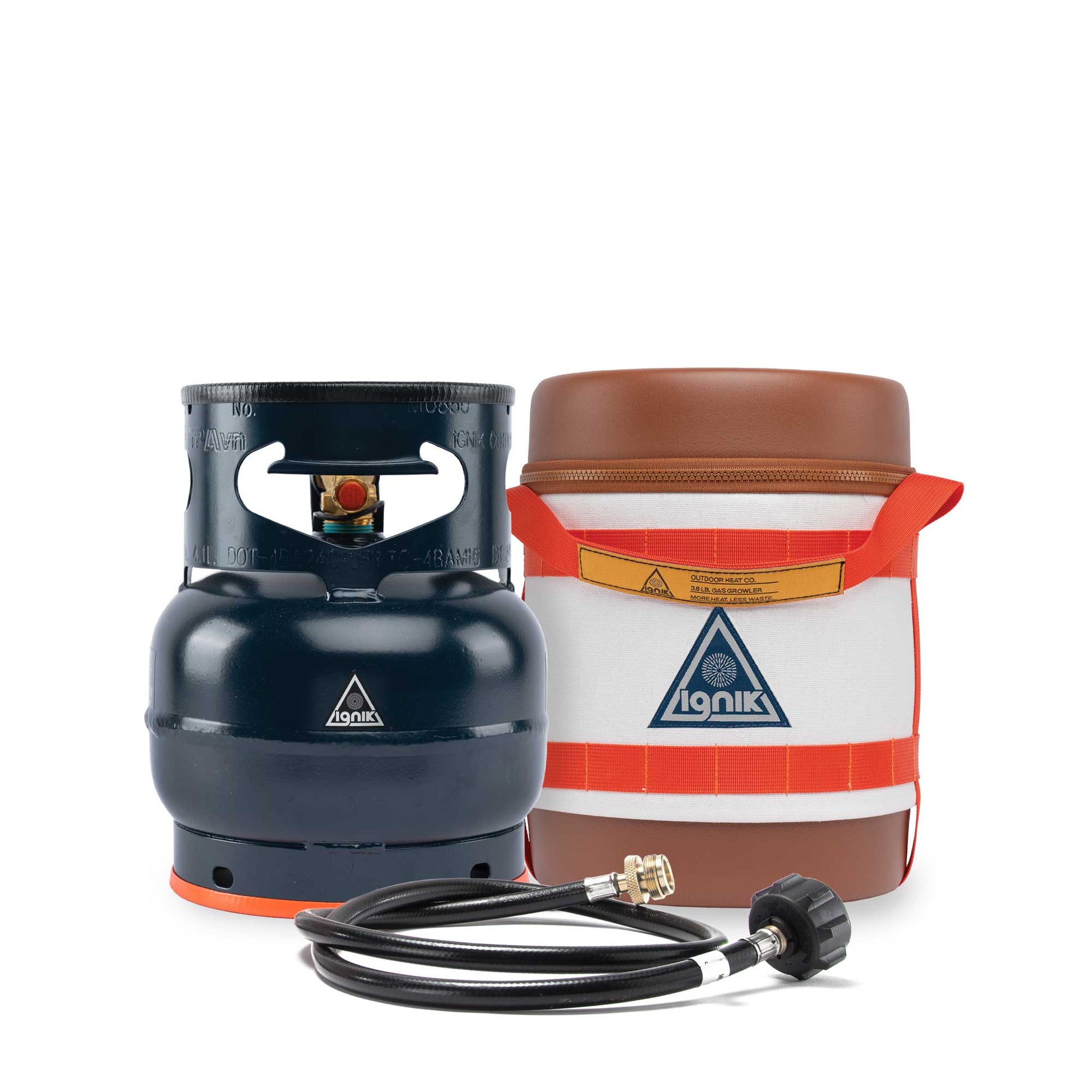 Gas Growler 3.8 Deluxe-Goodwynn'sGoodwynn's