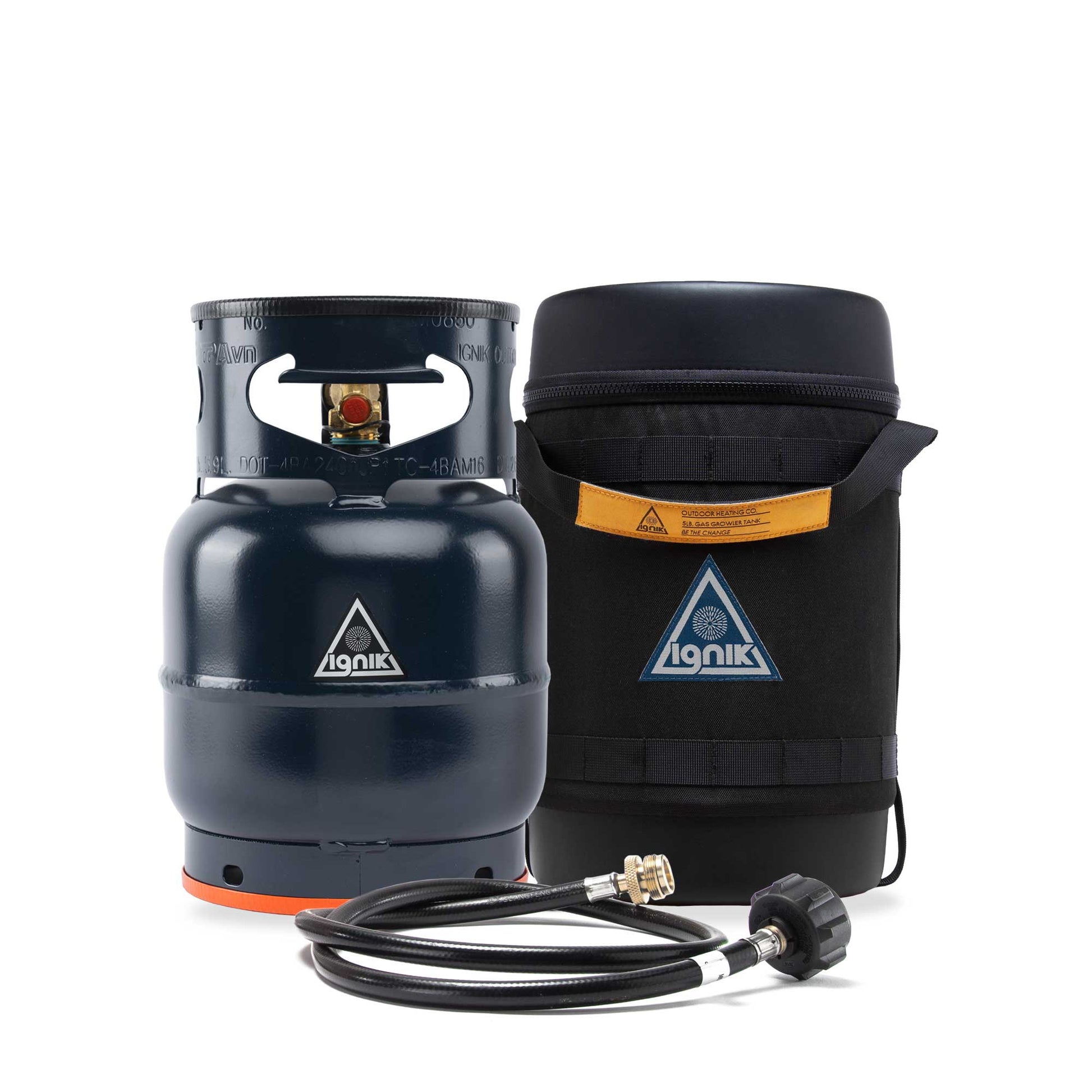 Gas Growler 5.0 Deluxe-Goodwynn'sGoodwynn's