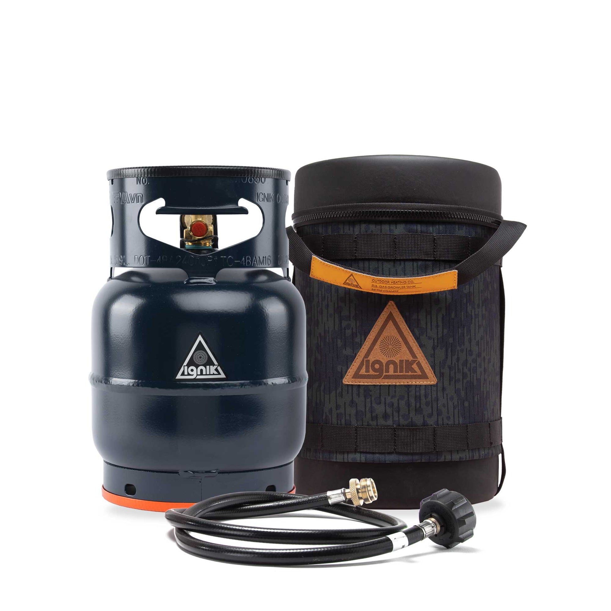 Gas Growler 5.0 Deluxe-Goodwynn'sGoodwynn's