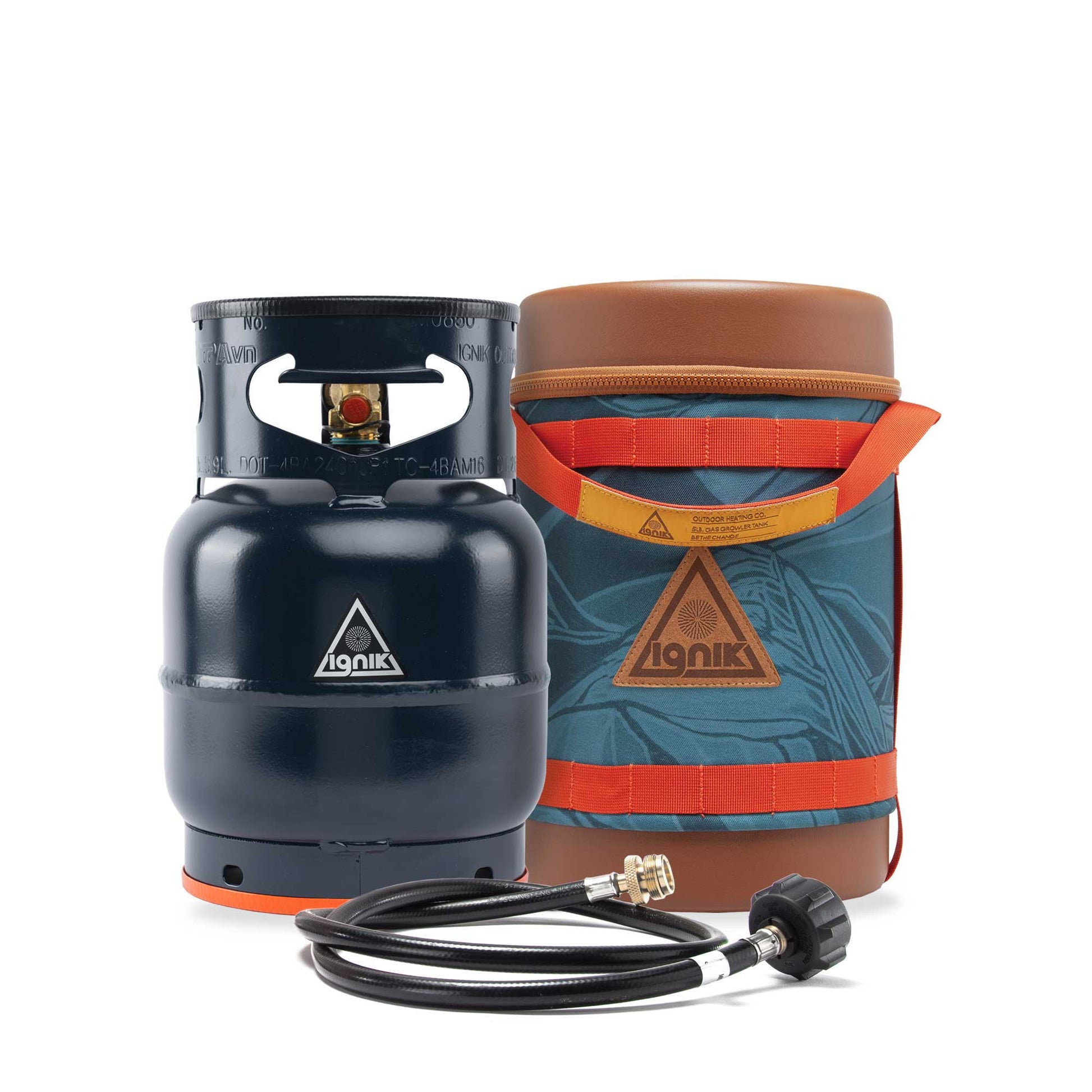Gas Growler 5.0 Deluxe-Goodwynn'sGoodwynn's