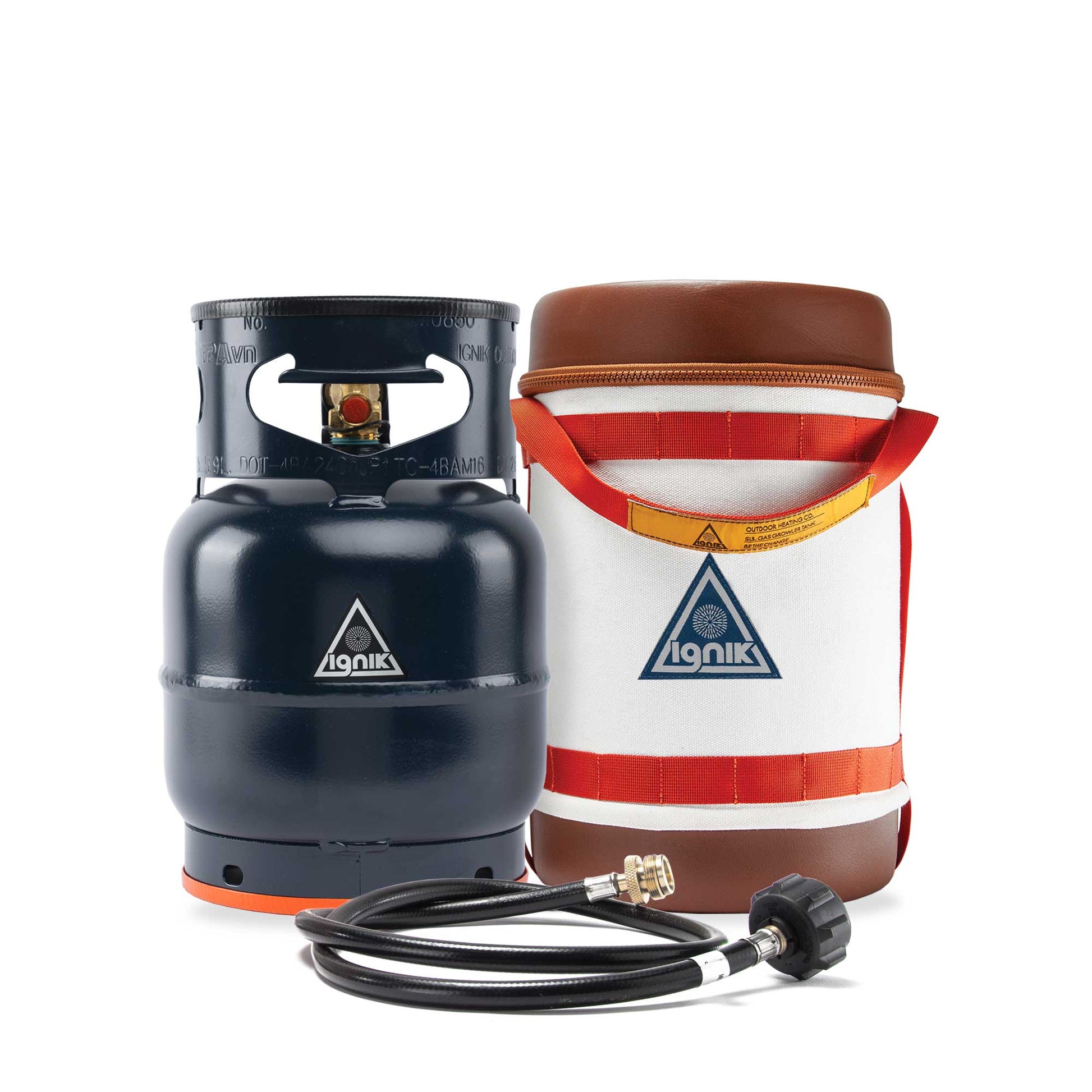 Gas Growler 5.0 Deluxe-Goodwynn'sGoodwynn's