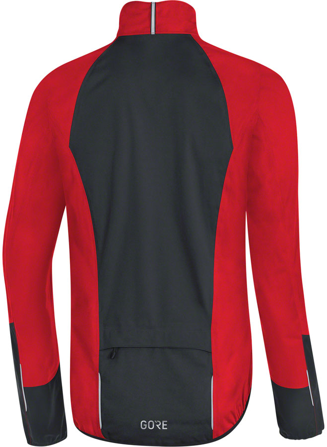 Gorewear C5 Gore Tex Active Jacket - Red/Black Mens Small-Goodwynn'sGoodwynn's