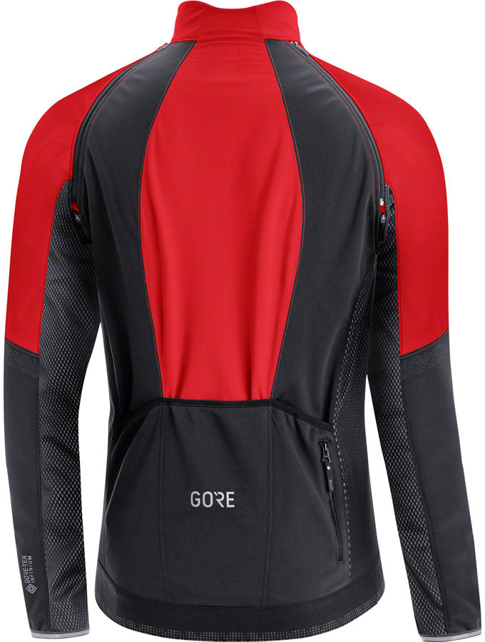 Gorewear Phantom Jacket - Red/Black Mens Small-Goodwynn'sGoodwynn's