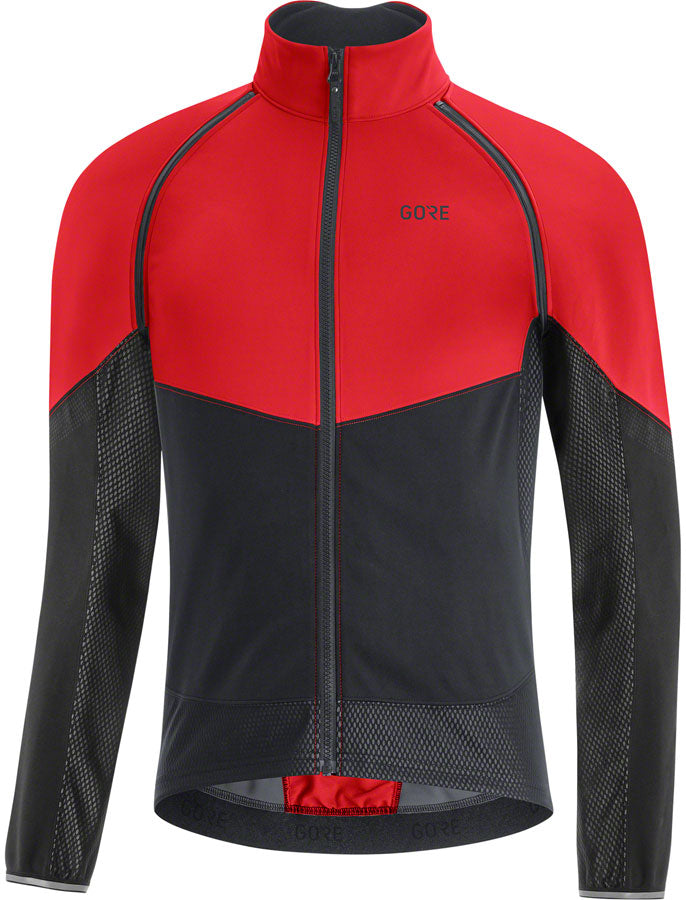 Gorewear Phantom Jacket - Red/Black Mens Small-Goodwynn'sGoodwynn's