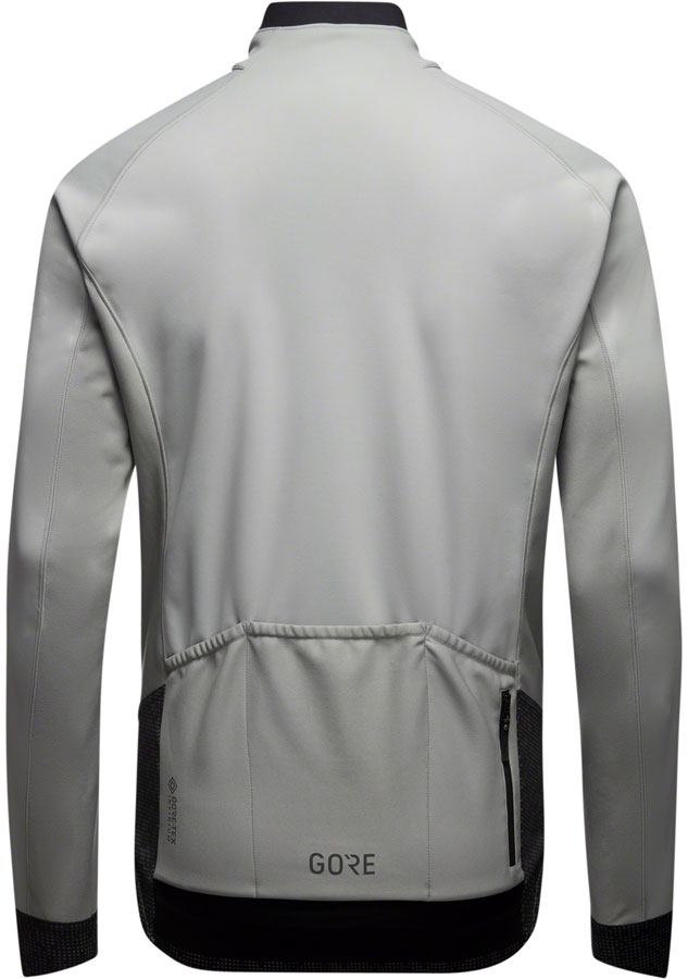 Gorewear C5 Gore Tex Infinium Thermo Jacket - Lab Gray Mens Small-Goodwynn'sGoodwynn's