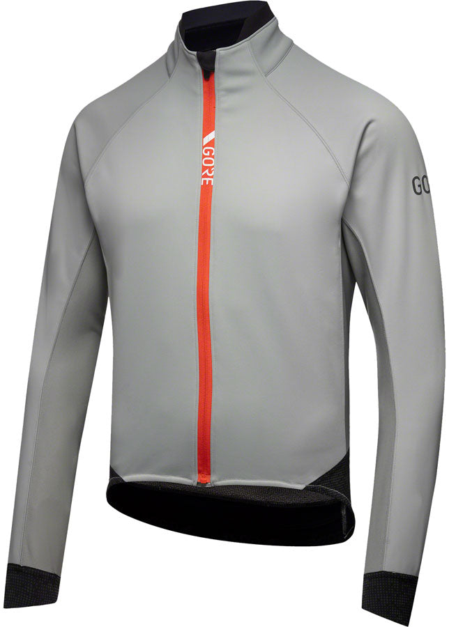 Gorewear C5 Gore Tex Infinium Thermo Jacket - Lab Gray Mens Small-Goodwynn'sGoodwynn's