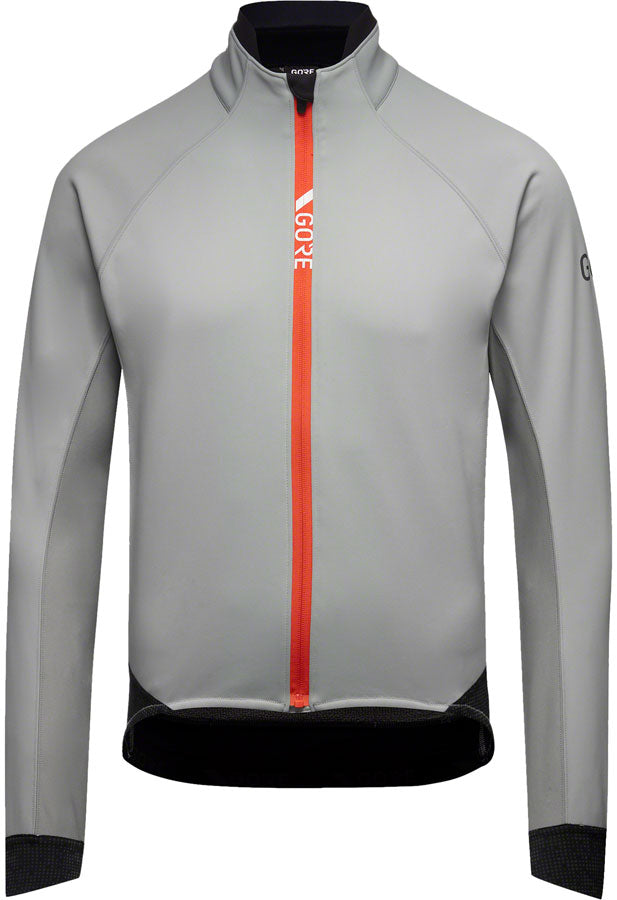 Gorewear C5 Gore Tex Infinium Thermo Jacket - Lab Gray Mens Small-Goodwynn'sGoodwynn's