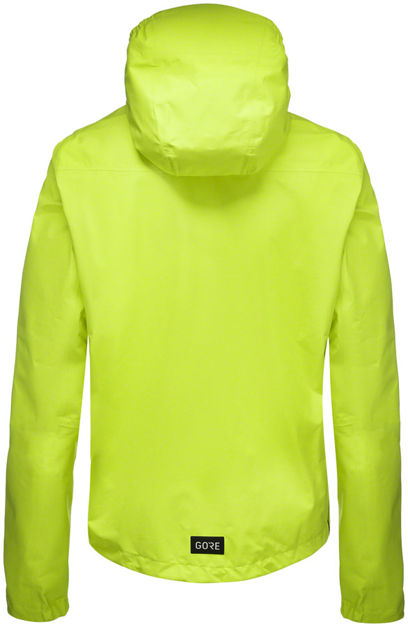 Gorewear Endure Jacket - Neon Yellow Mens Small-Goodwynn'sGoodwynn's