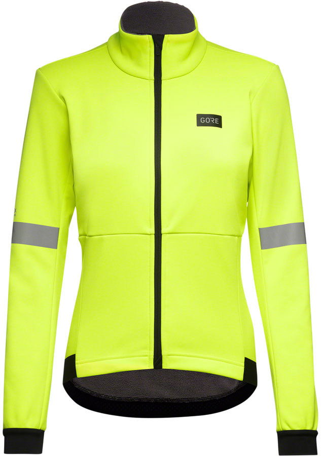 Gorewear Tempest Jacket - Womens Neon Yellow X-Small/0-2-Goodwynn'sGoodwynn's