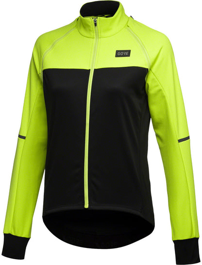 Gorewear Phantom Jacket - Womens Lightweight Performance Cycling Jacket