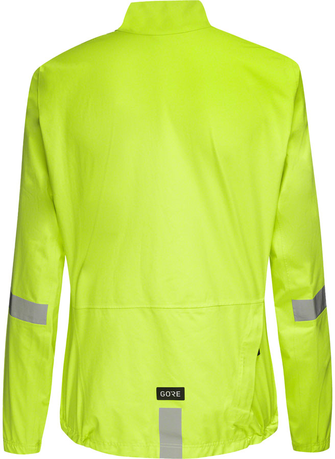 Gorewear Stream Jacket - Womens Neon Yellow X-Small/0-2-Goodwynn'sGoodwynn's